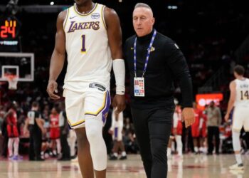 Lakers announce summer league schedule, roster