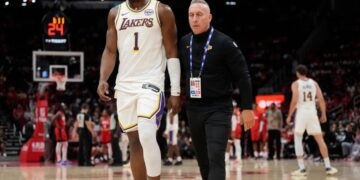 Lakers announce summer league schedule, roster