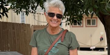 Desperate search underway for woman missing in scorching Mojave Desert off-roading area