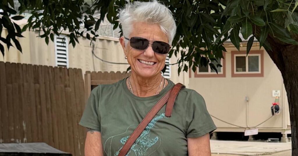 Desperate search underway for woman missing in scorching Mojave Desert off-roading area