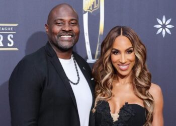 Marcellus Wiley says wife lied in court filings when she accused him of raping and abusing her