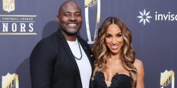 Marcellus Wiley says wife lied in court filings when she accused him of raping and abusing her