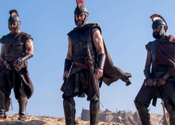 Unauthorized ‘The Odyssey’ copy posted online draws swift warning from Universal