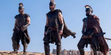 Unauthorized ‘The Odyssey’ copy posted online draws swift warning from Universal