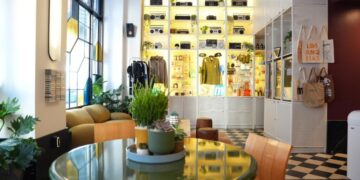 DLTA’s former Ace Hotel is reborn as a ‘creative hub’ — and yes, you can still sleep there
