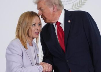 Facing barbs and pressure from Trump, Europe’s leaders close ranks