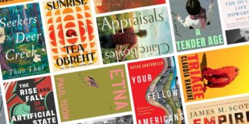 10 books to read in August: new releases from Jill Lepore, Claudia Rankin and more
