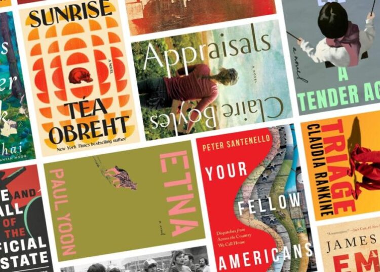 10 books to read in August: new releases from Jill Lepore, Claudia Rankin and more