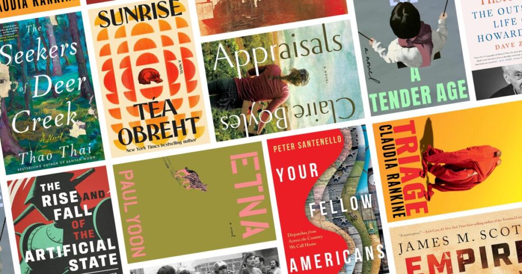 10 books to read in August: new releases from Jill Lepore, Claudia Rankin and more