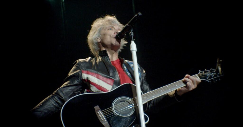Jon Bon Jovi cuts ‘Forever’ tour show short: ‘I’ve got to cool it’