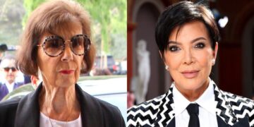 Kris Jenner’s mom, beloved matriarch Mary Jo ‘MJ’ Shannon, dies at 91