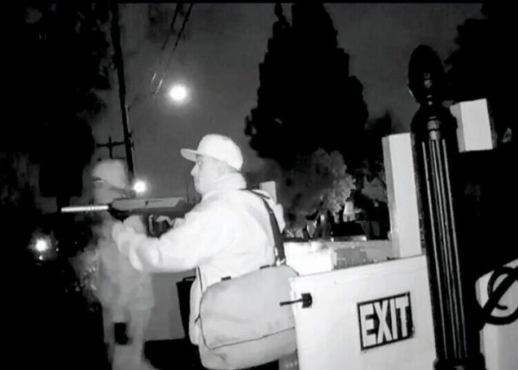O.C. gang members convicted of murder while carrying out armed robbery for Mexican Mafia