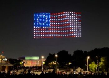 Extreme heat bears down as America 250 celebrations ramp up. Trump heads to Mt. Rushmore