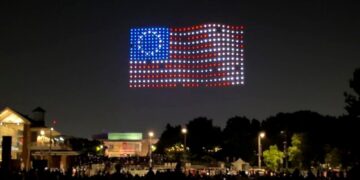 Extreme heat bears down as America 250 celebrations ramp up. Trump heads to Mt. Rushmore
