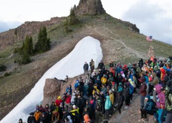 100 miles of agony and hope: A cancer survivor’s ultramarathon journey