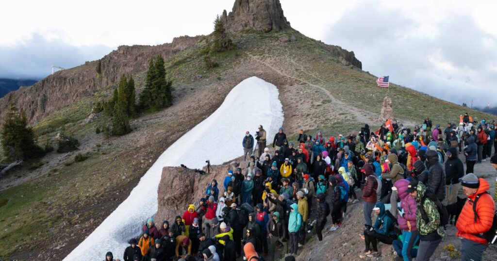 100 miles of agony and hope: A cancer survivor’s ultramarathon journey
