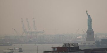 World Cup appears to have dodged worse wildfire smoke thanks to rain
