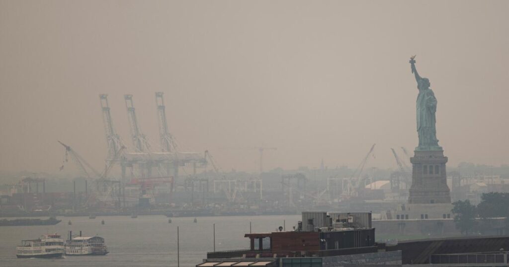 World Cup appears to have dodged worse wildfire smoke thanks to rain