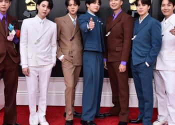BTS won’t submit music for Grammys, after new Asian music category introduced