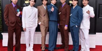 BTS won’t submit music for Grammys, after new Asian music category introduced