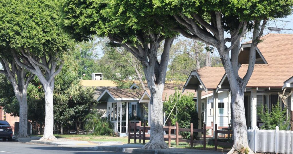 Searching for an affordable house in SoCal, she fell for a scam sweeping social media
