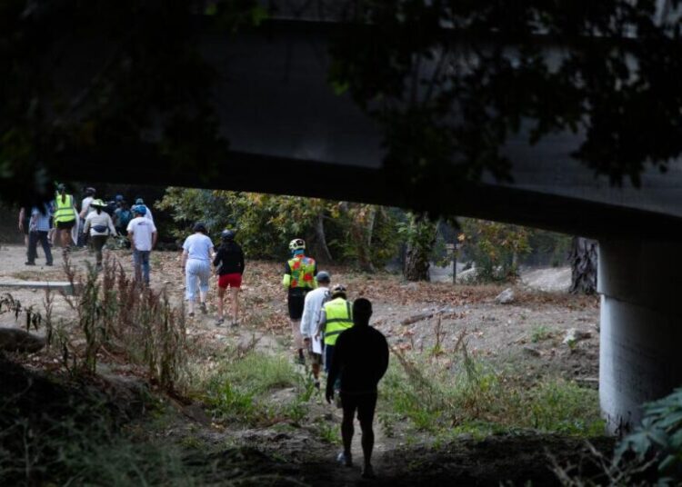 Why a plan to filter bacteria from the Arroyo Seco is facing fierce opposition