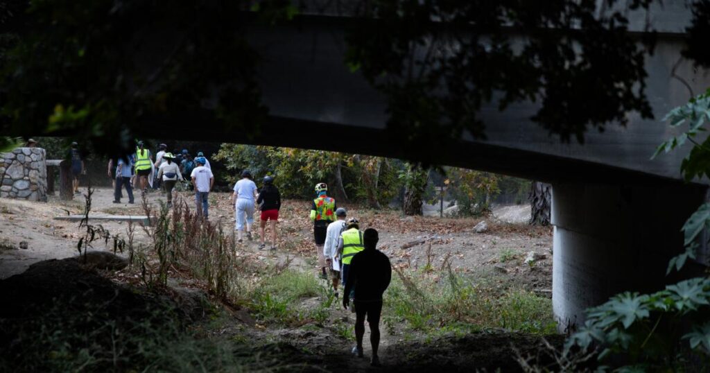 Why a plan to filter bacteria from the Arroyo Seco is facing fierce opposition