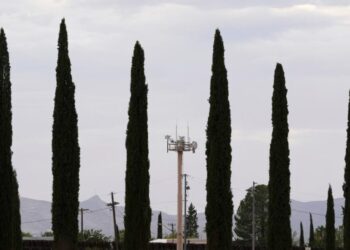 Trump administration’s $46 billion ‘smart wall’ races ahead on the U.S.-Mexico border