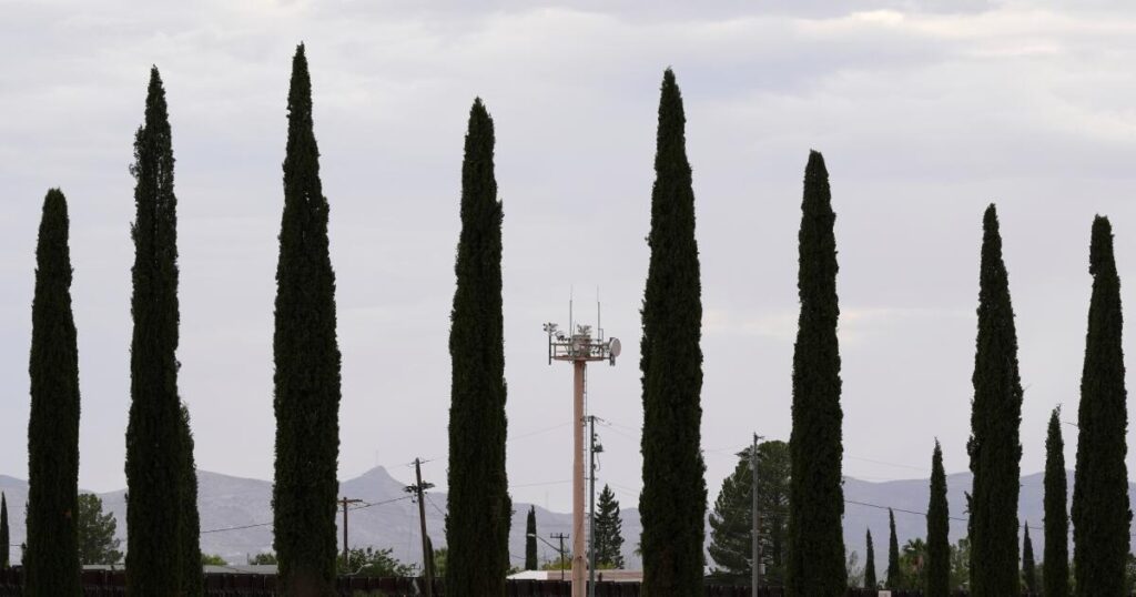 Trump administration’s $46 billion ‘smart wall’ races ahead on the U.S.-Mexico border
