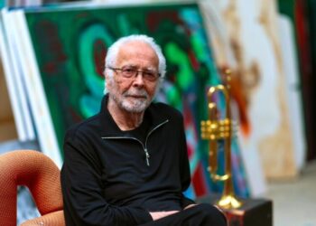 Herb Alpert on the question in his head and the sadness in his horn