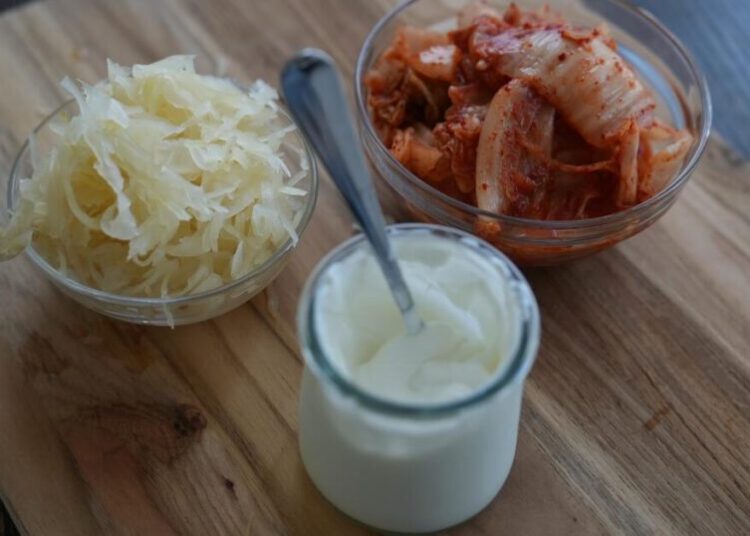 People have been fermenting food for millennia. Here’s why more are focused on gut health now