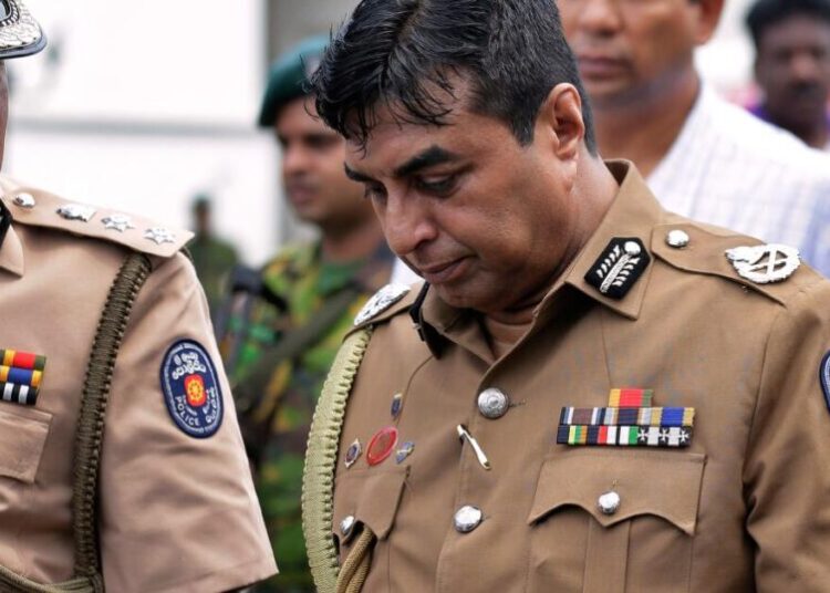 Two former Sri Lanka officials sentenced to death for negligence in deadly Easter bombings