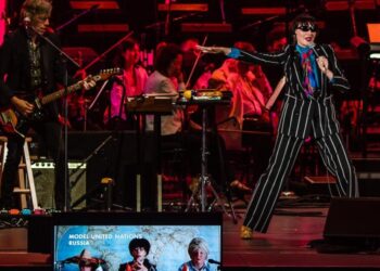Wes Anderson’s needle-drop genius gets its due at his Hollywood Bowl tribute