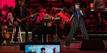 Wes Anderson’s needle-drop genius gets its due at his Hollywood Bowl tribute