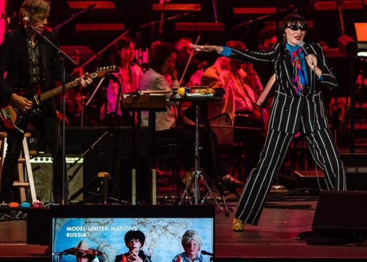 Wes Anderson’s needle-drop genius gets its due at his Hollywood Bowl tribute