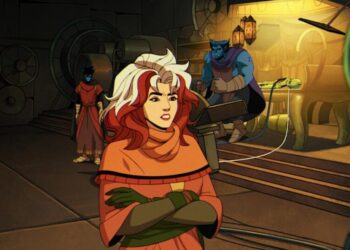 For the voice actors behind Rogue and Wolverine, ‘X-Men ’97’ made them feel whole again