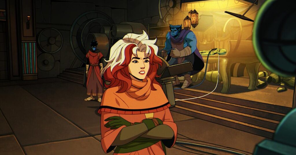 For the voice actors behind Rogue and Wolverine, ‘X-Men ’97’ made them feel whole again