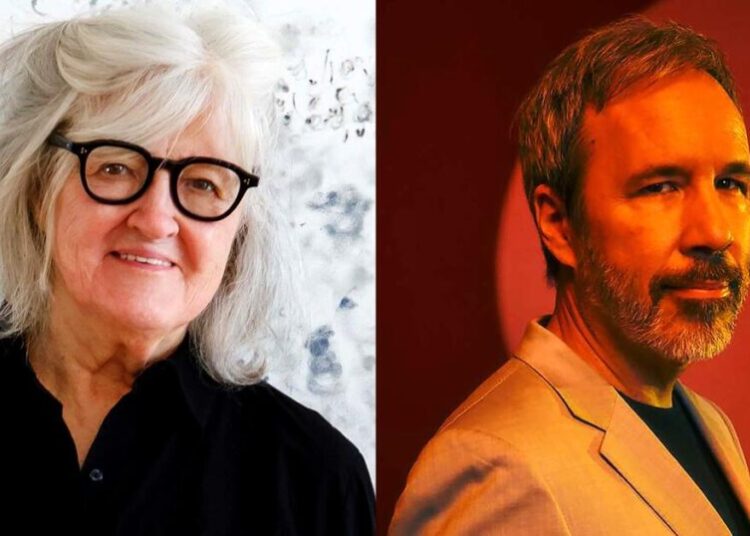 Vija Celmins, Denis Villeneuve to be honored at LACMA’s 2026 Art + Film Gala