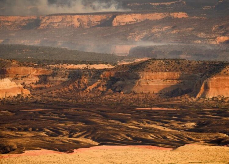 A 4th firefighter dies from burn injuries in last month’s Colorado blaze