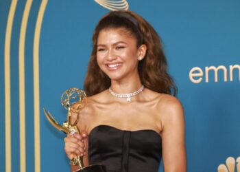 Zendaya gets third Emmy nom for lead actress in ‘Euphoria’ amid a blockbuster year