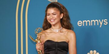 Zendaya gets third Emmy nom for lead actress in ‘Euphoria’ amid a blockbuster year
