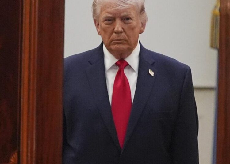 Trump, long a critic of ‘forever wars,’ may be stumbling into one with Iran