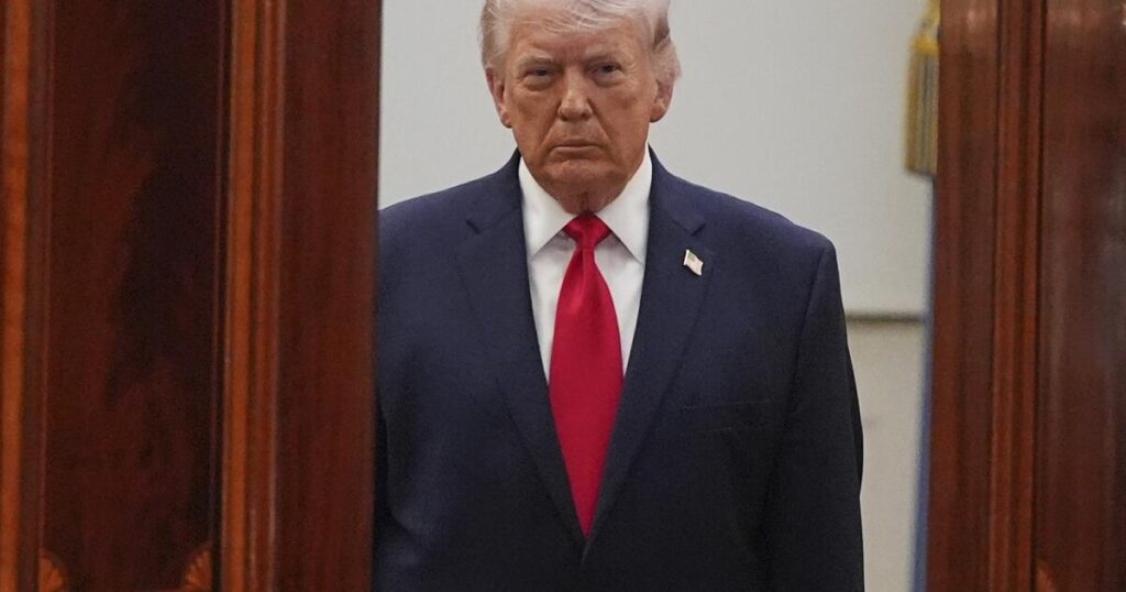 Trump, long a critic of ‘forever wars,’ may be stumbling into one with Iran