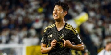 LAFC star Son Heung-min proves life after the World Cup can offer hope and redemption