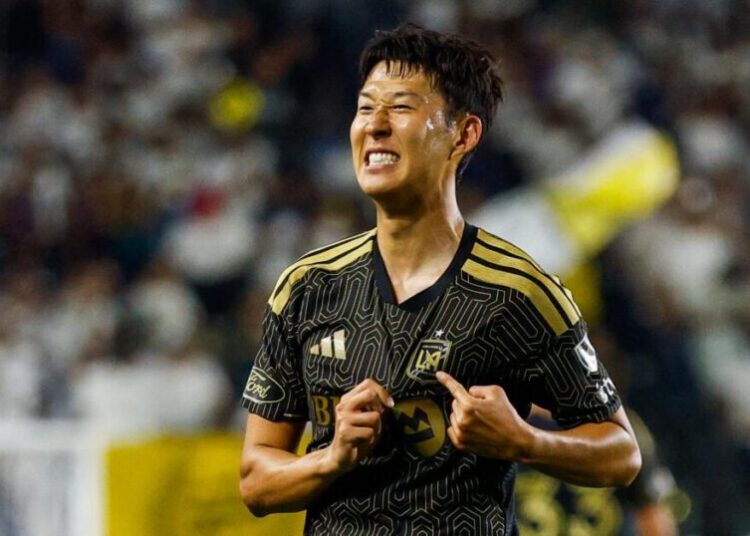 LAFC star Son Heung-min proves life after the World Cup can offer hope and redemption