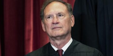The sad inevitability of Justice Alito’s birthright citizenship dissent