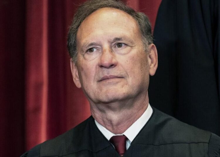 The sad inevitability of Justice Alito’s birthright citizenship dissent
