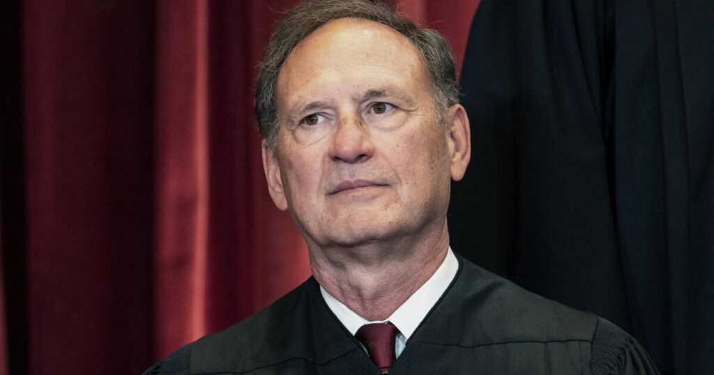 The sad inevitability of Justice Alito’s birthright citizenship dissent