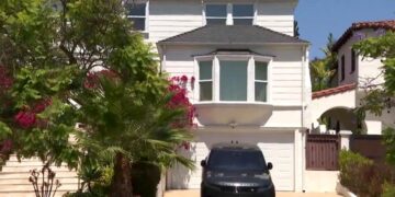 Man and woman found fatally shot inside Westwood home in possible murder-suicide