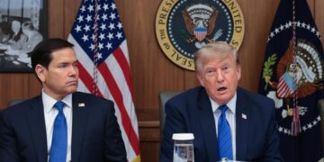 Trump touts Hamas disarmament deal, but uncertainties remain